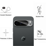 Lot 2 Verres Trempé caméra Google Pixel 10 Pro XL