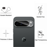 Lot 2 Verres Trempé caméra Google Pixel 10 Pro XL