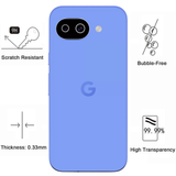 Lot 2 Verres Trempé caméra Google Pixel 10A - Phonillico