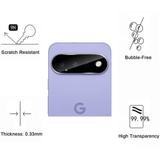 Lot 2 Verres Trempé caméra Google Pixel 11