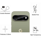 Lot 2 Verres Trempé caméra Google Pixel 11 Pro
