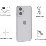 PACK 5en1 avec Coque Cercle magnétique pour iPhone 16