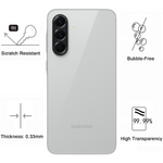 Lot 2 Verres Trempé caméra Samsung A56 5G
