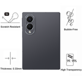 Lot 2 Verres Trempé caméra Samsung Z Fold 8