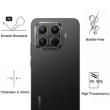 Lot 2 Verres Trempé caméra Xiaomi 15T / 15T Pro