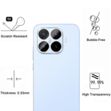 Lot 2 Verres Trempé caméra Xiaomi 17T