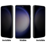 Lot 2 Verres Trempé Anti Espion Samsung S26 Ultra - Phonillico