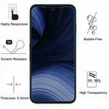 Lot 2 Verres Trempé Fairphone 6+