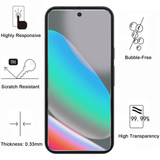 Lot 2 Verres Trempé Google Pixel 10 / 10 Pro