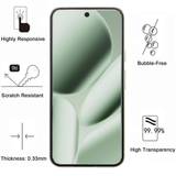 Lot 2 Verres Trempé Google Pixel 10 Pro XL