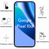 Lot 2 Verres Trempé Google Pixel 10A - Phonillico
