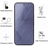 Lot 2 Verres Trempé Google Pixel 11