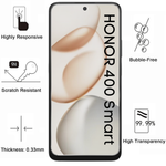 Lot 2 Verres Trempé Honor 400 Smart