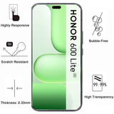 Lot 2 Verres Trempé Honor 600 Lite - Phonillico