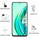 Lot 2 Verres Trempé Honor 90 Smart 5G