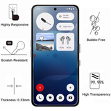 Lot 2 Verres Trempé Nothing Phone 3A