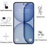 Lot 2 Verres Trempé Nothing Phone 4A - Phonillico