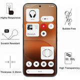 Lot 2 Verres Trempé Nothing Phone 4A Pro - Phonillico