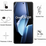 Lot 2 Verres Trempé OnePlus 13R
