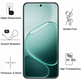 Lot 2 Verres Trempé Oppo A6 Pro 4G / A6 Pro 5G - Phonillico