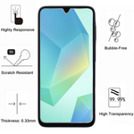 Lot 2 Verres Trempé Samsung A16 4G / 5G