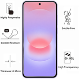 Lot 2 Verres Trempé Samsung A27 - Phonillico