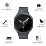 Lot 2 Verres Trempé Samsung Watch 8 44mm