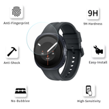 Lot 2 Verres Trempé Samsung Watch 9 44mm