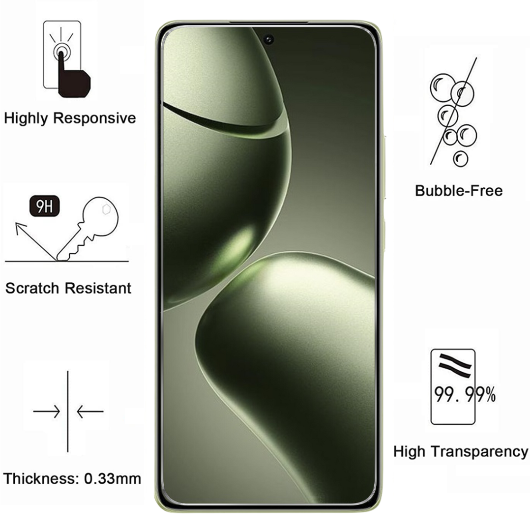 Écran Xiaomi 14T Pro 5G (2024) Gris + Châssis Origine