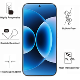 Lot 2 Verres Trempé Xiaomi 17 - Phonillico