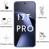 PACK 3en1 avec Coque Antichoc pour Xiaomi 17T Pro