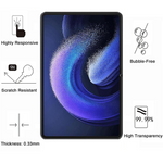 Lot 2 Verres Trempé Xiaomi Pad 6 / 6 Pro