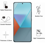 Lot 2 Verres Trempé Xiaomi Redmi Note 13 Pro 5G