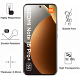 PACK 3en1 avec Coque Antichoc pour Xiaomi Redmi Note 15 Pro Plus 5G - Phonillico
