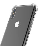 PACK iPhone X 3en1 avec Coque Antichoc