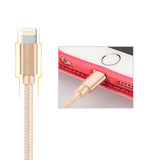 Cable nylon or iPhone (1 mètre)
