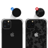 PACK 3en1 avec Coque Antichoc pour iPhone 11 Pro