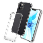 PACK 3en1 avec Coque Antichoc pour iPhone 12 Pro