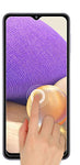 Lot 2 Verres Trempé Samsung A32 4G