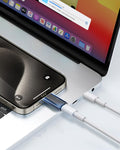 Adaptateur USB-C vers Lightning