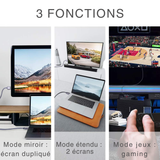 Câble HDMI vers HDMI