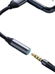 Adaptateur USB-C Jack Femelle Audio Voiture Ecouteur