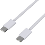 Chargeur Rapide 20w + Cable USB-C / USB-C 2 mètres iPhone 17 / 17 AIR / 17 PRO / 17 PRO MAX / 17e / 16e (Copie) - Phonillico