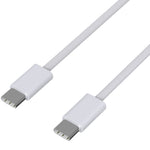 Cable Nylon Tressé USB-C / USB-C iPhone (2 mètres)