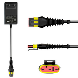 Chargeur Secteur Cable de Batterie 28V Husqvarna