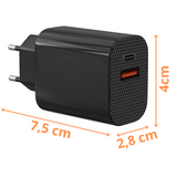 Chargeur Secteur 12W Samsung Galaxy Watch 6/Watch 6 classic/Watch 5/Watch 5 Pro/Watch 4/Watch 3/active