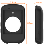 Coque Noir Garmin GPS Edge 530