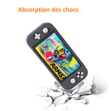 Coque intégrale silicone Nintendo Switch Lite