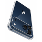 PACK 3en1 avec Coque Antichoc pour iPhone 17 Pro