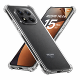 PACK 3en1 avec Coque Antichoc pour Xiaomi Redmi Note 15 Pro 5G - Phonillico